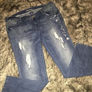 Amethyst Jeans Jeans - Denim jeans Amethyst Jeans Jeans - Denim jeans